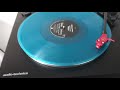 Phil Collins Another Day In Paradise Blue Vinyl