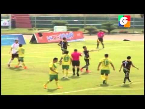 Video Resumen: - Marquense  1-0 Petapa , Jornada 14 - Clausura 2016