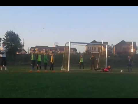 Anrenament VASY FCSB la  INTERSTAR SIBIU