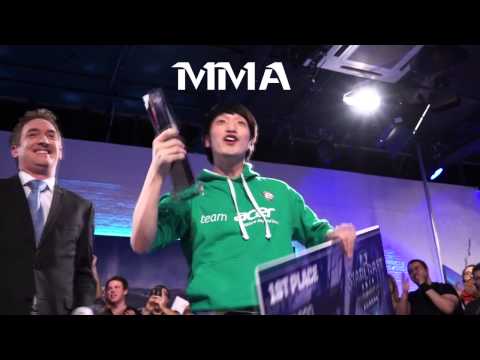 WCS Global Finals 2014 Hype Video