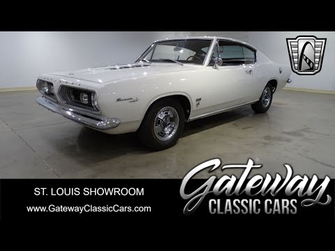 1967 Plymouth Barracuda (CC-2044113) for sale in O'Fallon, Illinois