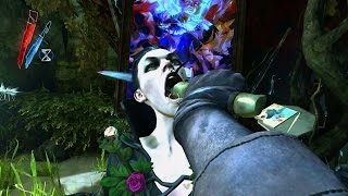 Dishonored: The Brigmore Witches DLC (High &amp; Low Chaos Ending) [1080P 60FPS]