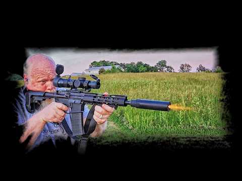 Yankee Hill Machine YHM Turbo T3 - High Value 5.56 Suppressor