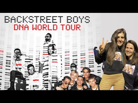 BACKSTREET BOYS DNA World Tour 2023