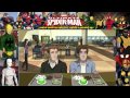 ULTIMATE SPIDER MAN SERIE EP1 BUEN PODER