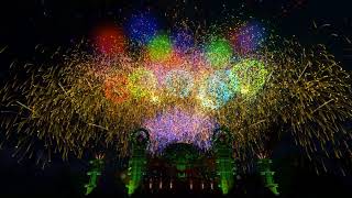 Bella Ciao - Lucas John | Feux d'artifice | Planet Coaster