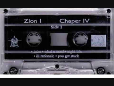 Zion I Ft Knowmatic, Degre & Martin Luther - U Get Stuck
