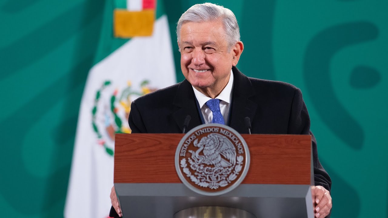 Educación mixta para estados en semáforo verde y amarillo. Conferencia presidente AMLO