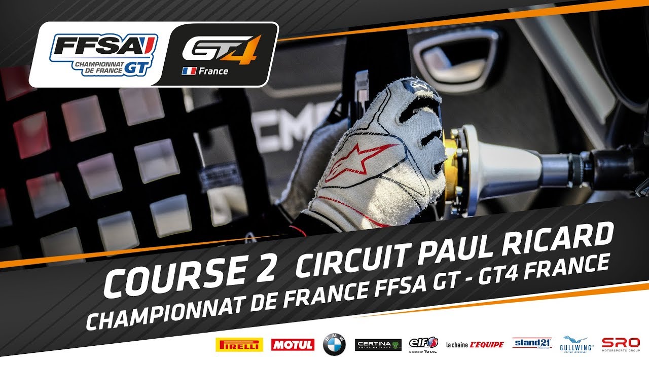 Finale du Circuit Paul Ricard 2018 - Course 2