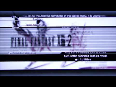 Final Fantasy XIII-2 Playthrough pt1