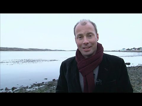 The ss Great Britain in the Falklands