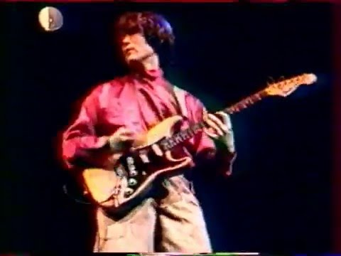 "ZAP" FR3 - Robin and the frogs + Three Time Loser (Live) - 1987