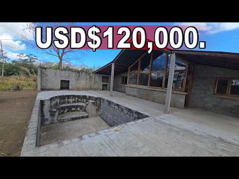 3+ BR Quinta on 1.52 Acres of Land in Diriomo | Ideal Living & Investment