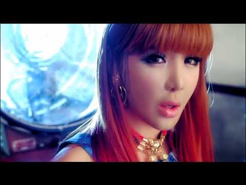 2NE1 - I LOVE YOU (DVD Quality/Japanese Ver.) M/V