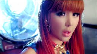 2NE1 - I LOVE YOU (DVD Quality/Japanese Ver.) M/V