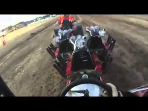 Mini Modified Tractor Australia