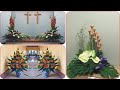 Church Flower Arrangement Church Décor Ideas Church Décor Floral Arrangement