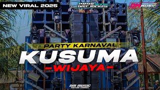 Download lagu DJ KUSUMA WIJAYA X PARTY KARNAVAL || KUSUMANING RATRI MUNG SAWIJI ||  DM MUSIC PRODUCTION  mp3