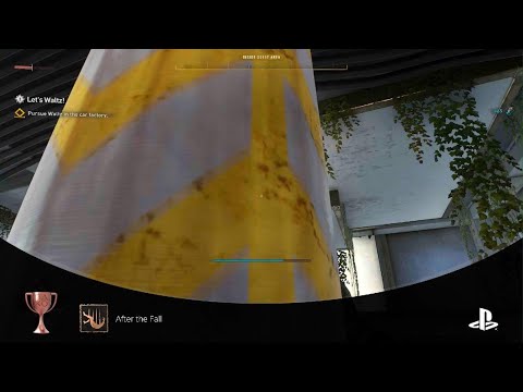 Dying Light 2: Stay Human: After the fall Trophy