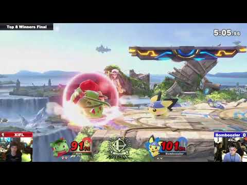 7 Top 8 WF XIFL vs Bomboozler