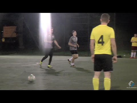 TurboDoładowani FC - PolishcolumbianS - Liga D (14. kolejka Sezon 2020)