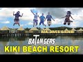 PALING BRISIK DI KIKI BEACH RESORT