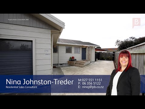 17B Cecil Place, Cloverlea, Palmerston North, Manawatu, 2 રૂમ, 1 બાથરૂમ, House