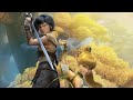 New Movie Dragon Nest Throne Of Elves 2 2016 Hindi Dubbed Scene 3