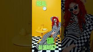 Download lagu Guess the Origin: Real photo or AI Art? 5 sek non stop Photo Mystery design mp3