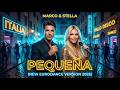 Marco Stella PEQUEÑA New Eurodance Version 2026 Duo MegaDJ