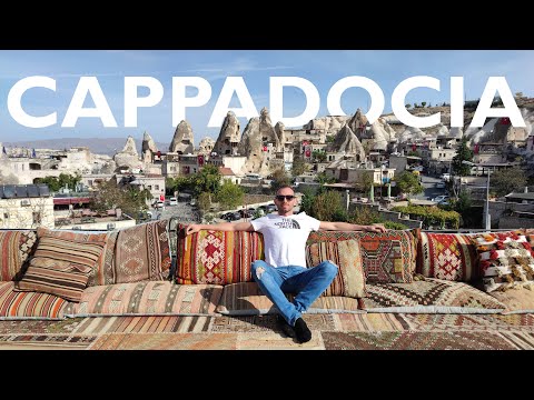 CAPPADOCIA! The most beautiful places to VISIT! • Türkiye 🇹🇷