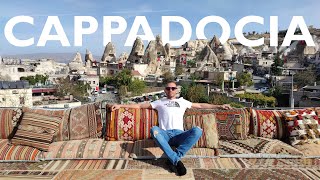 CAPPADOCIA! I posti più belli da VISITARE! • Turchia 🇹🇷