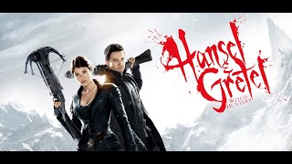 Hansel & Gretel: Witch Hunters - action - fantasy - 2013 - trailer - HD video