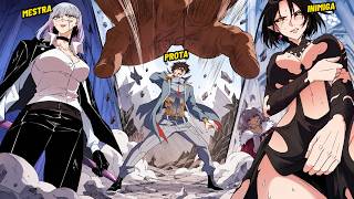 Ele possui as HABILIDADES de todas as CLASSES! #manhwa #viral #anime #mmorpg #fyp   [64]