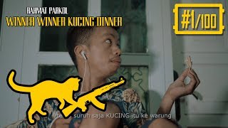 Download lagu WINNER WINNER KUCING DINNER ( Parkol #45 ) mp3
