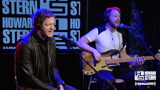 Imagine Dragons “Radioactive” on the Howard Stern Show (2015)