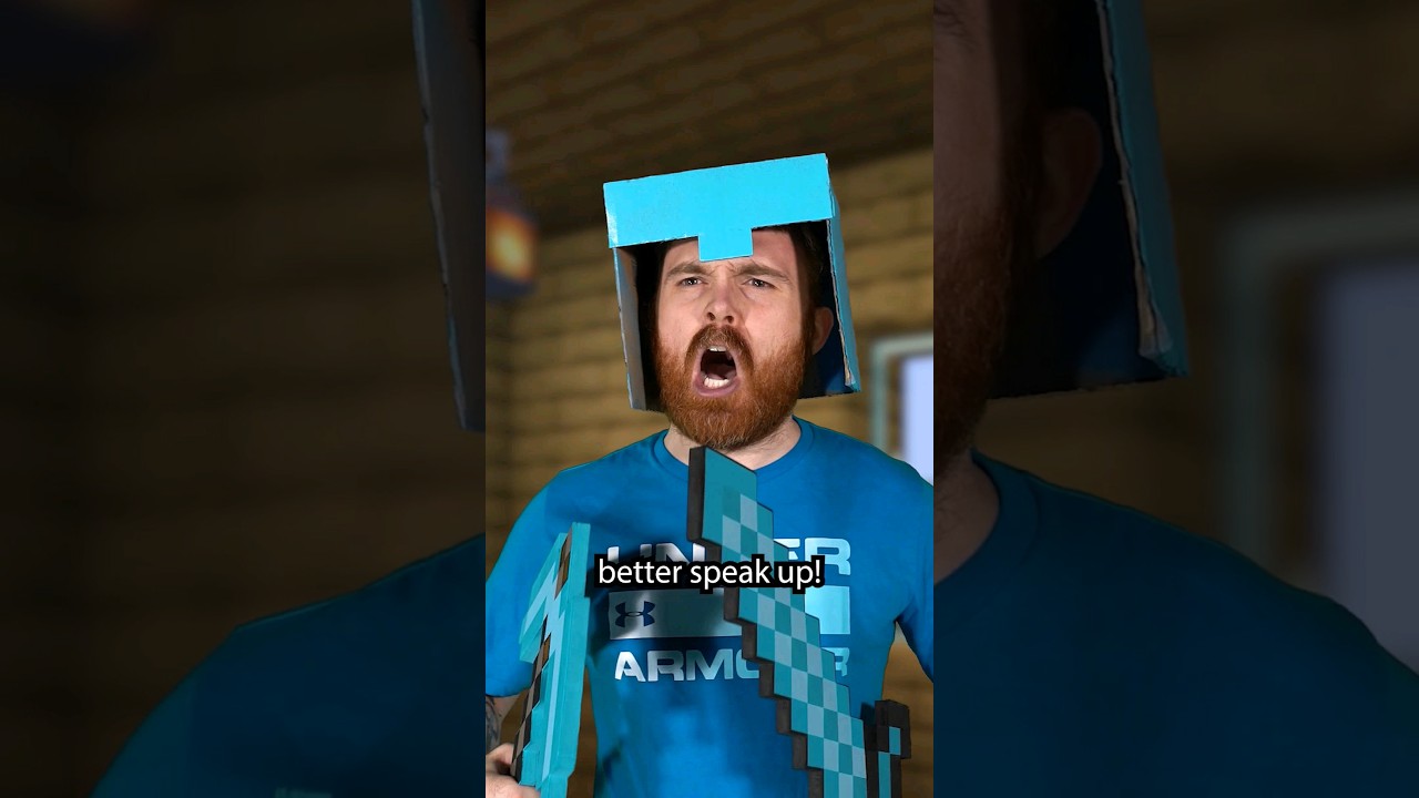 Minecraft Mods Be Like