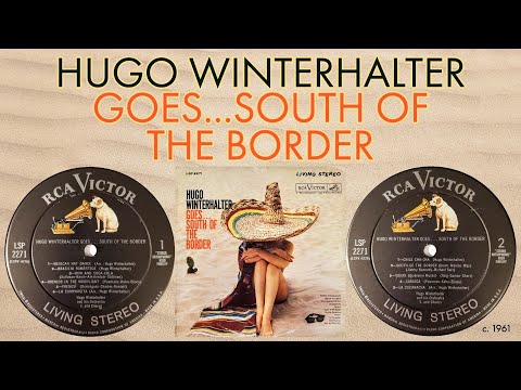 Hugo Winterhalter - La Cumparsita
