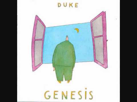 Genesis - Man of Our Times