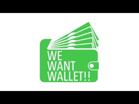 映像メディア学科 WE WANT WALLET!!