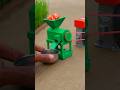 Diy Tractor Mini Diesel Engine Floor Mill Machine Shorts