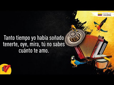 Dos Sentimientos, Miguel Morales, Video Letra - Sentir Vallenato