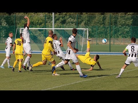 2019-07-09 Sandecja - Maccabi Netanya 3-2 (2-2), sparing