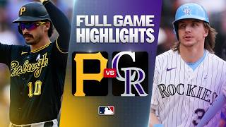 [검증마트]6월22일 피츠버그 콜로라도 MLB 하이라이트