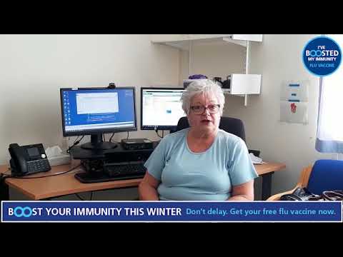 YouTube video