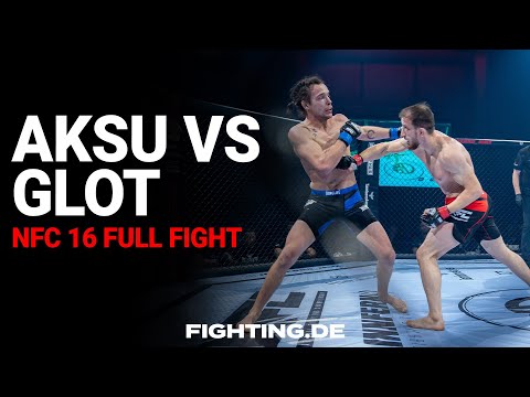 FULL FIGHT: Gökhan Aksu vs Thomas Glot | NFC 16 x INNFERNO 7 - FIGHTING