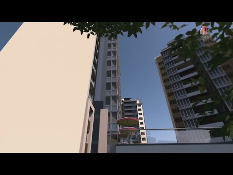 Interior Exterior 3d Animation thumbnail