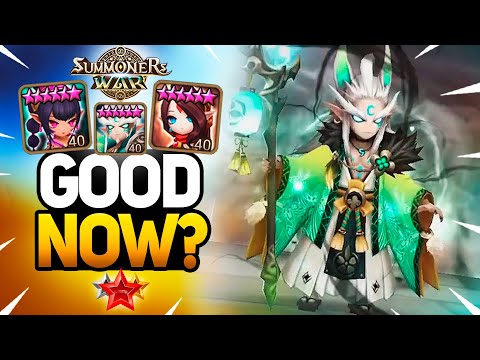 Valantis and Twins Combo is ALWAYS GOOD | Summoners War