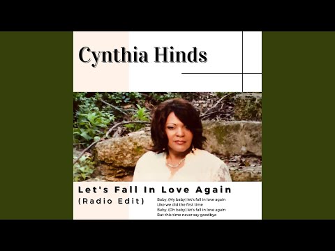 Let's Fall In Love Again (Radio Edit)