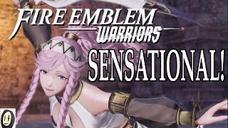 Fire Emblem Warriors - Olivia is Phenomenal! (DLC Character Showcase)